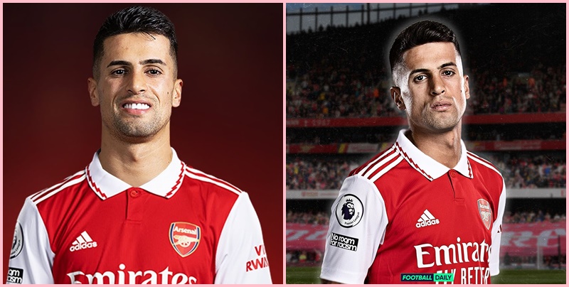 Cancelo hoàn toàn phù hợp với những gì Arsenal đang xây dựng Cancelo hoàn toàn phù hợp với những gì Arsenal đang xây dựng