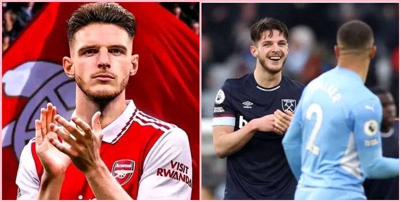 Tin chuyển nhượng vụ Declan Rice đã dần 'việt vị' với Arsenal Tin chuyển nhượng vụ Declan Rice đã dần 'việt vị' với Arsenal