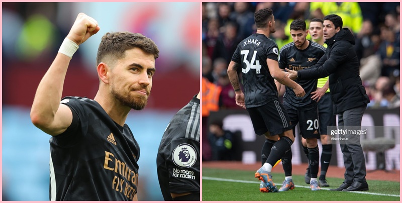 Jorginho sẽ thay Xhaka trở thành thủ lĩnh tinh thần tại Arsenal Jorginho sẽ thay Xhaka trở thành thủ lĩnh tinh thần tại Arsenal